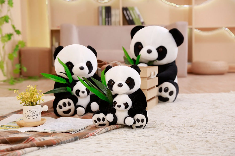 Girls Panda Toys