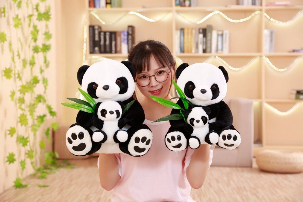 Girls Panda Toys