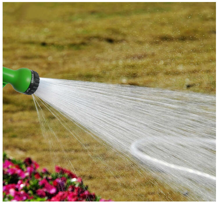 Spray Gun To Watering Garden & Car Wash