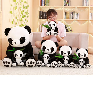 Girls Panda Toys